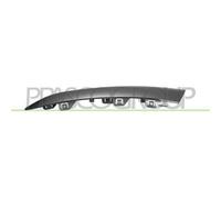 Modanatura Inferiore Nera Lucida MERCEDES GLC CLASS (X253) AMG/AM 2020 ME7191233