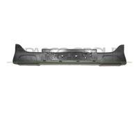 Modanatura Inferiore Nero Goffrata Per Renault Kadjar Dal 2015 Al 2018 Rn7501245