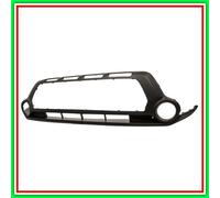 Modanatura Inferiore Paraurti Anteriore-Grigio Scuro Kia Soul-(Anno 2014-2016)