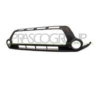 Prasco Cornice griglia paraurti anteriore per Kia Soul 2014 in poi Grigio scuro KI3541245