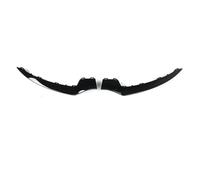 Modanatura Inferiore Paraurti Anteriore Per Mercedes Per Benz W207 A207 C207 Classe E E320 E350 2014-2016(Glossy Black)