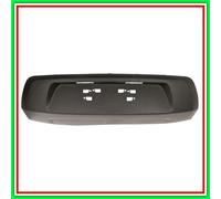 Modanatura Inferiore Paraurti Posteriore-Grigio Scuro - Mod Base-Plus Kia Soul-(