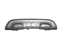 Modanatura Inferiore Paraurti Posteriore Per Renault Kadjar Dal 2015 Al 2018