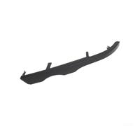 Modanatura inferiore per paraurti anteriore, per BMW E46 2001-2006 Coupe Cabriolet Pre-LCI in plastica ABS nera sinistra destra 51138208679 51138208680 (sinistra)