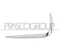MODANATURA INFERIORE SINISTRA CROMATA-PARAURTI ANTERIORE 7 SERIES - G11/G12 - Mo