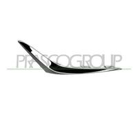 Modanatura Inferiore Sinistra Cromata Per BMW 3 SERIES - G20/G21 2018-2022 SX
