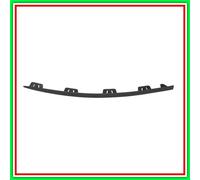 Modanatura Inferiore Sinistra Nera Paraurti Anteriore Mercedes-A Class (W177) 4