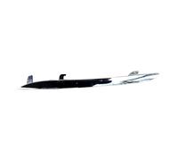 Modanatura inferiore sinistro griglia w205 dal 2013 cromata A2058880273