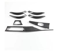 Modanatura Interna Trim Decorazione Interni Parti Rivestimento Console Centrale Pannello Ventilazione Aria Condizionata Per BMW Serie 3 4 3GT F30 F32 F34 F36 2013 2014-2019 Interni Automobilistici(C