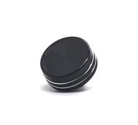 Modanatura Interni Auto Adesivi Per Auto Con Pomello Navigazione Multimediale Per Console Centrale Per Benz Per W176 Per W246 Per X156 Interni(Nero)