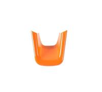 Modanatura Interni Auto Adesivo Decorativo Per Volante, Rivestimento Per Jeep Per Renegade 2015-2023/ Per Compass 2017-2023, Accessori Per Interni Auto ABS Arancione Car Trim Strip linea(Orange)