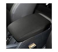 Modanatura Interni Auto Coperchio Del Bracciolo Centrale Per Auto Interno Per VW Per Golf 6 MK6 2009-2012(Black Black line)