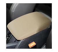 Modanatura Interni Auto Coperchio Del Bracciolo Centrale Per Auto Interno Per VW Per Golf 6 MK6 2009-2012(Beige)