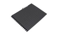 Modanatura Interni Auto Copertura Per Portabicchieri Con Cerniera Per Console Centrale Anteriore E Posteriore Dell'auto Per BMW Per X5(Front B)