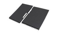 Modanatura Interni Auto Copertura Per Portabicchieri Con Cerniera Per Console Centrale Anteriore E Posteriore Dell'auto Per BMW Per X5(Front A and B)