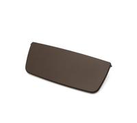 Modanatura Interni Auto Copertura Specchietto Retrovisore Per Auto Parasole Sinistro E Destro Per Boxster Per Cayman Per Carrera Per Traga 982857551(Moka 1pieces)