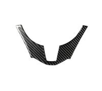 Modanatura Interni Auto In Fibra Carbonio Interni Volante Trim Copertura Adesivi Per Mazda 3 Per Axela 2014 2015 2016 Accessori Auto Interni Auto Interior Decorative