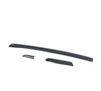 Modanatura Interni Auto Modanature Interne Per Pannelli Porta Console Centrale Auto LHD ABS Per A3 Per S3 Per RS3 2014-2018(A-3pieces Central Control)