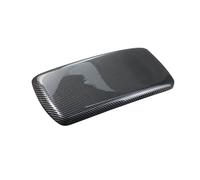 Modanatura Interni Auto Per A1 Per S1 Per 8X 2011-2018 Copertura Bracciolo In Fibra Carbonio Chiusura Coperchio Console Centrale Poggiatesta Interno