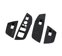Modanatura Interni Auto Per BMW Per X3 Per G01 Per X4 Per G02 2022 Pomello Cambio Per Auto Copri Freno A Mano Centrale Adesivi Interni Finiture(Window Switch)
