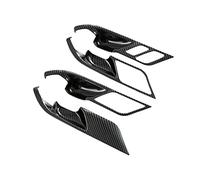 Modanatura Interni Auto Per BMW Per X3 Per G01 Per X4 Per G02 2022 Pomello Cambio Per Auto Copri Freno A Mano Centrale Adesivi Interni Finiture(Inner door bowl)