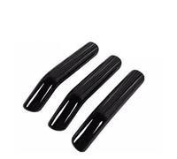 Modanatura Interni Auto Per Chery Per Jetour Per Traveller Per T2 2023 2024 Kit Protezione Interna Nera Per Carrozzeria Decorazione Copertura Trim(Inner door armrest)