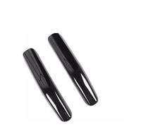 Modanatura Interni Auto Per Chery Per Jetour Per Traveller Per T2 2023 2024 Kit Protezione Interna Nera Per Carrozzeria Decorazione Copertura Trim(Central armrest)