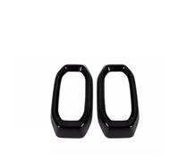 Modanatura Interni Auto Per Chery Per Jetour Per Traveller Per T2 2023 2024 Kit Protezione Interna Nera Per Carrozzeria Decorazione Copertura Trim(Two side air vents)