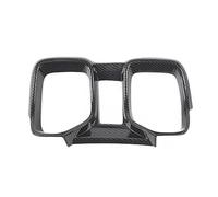 Modanatura Interni Auto Per Chevrolet Per Camaro 2010-2015 Modanature Interne Strumenti Per Cruscotto Decorazione Adesivi Rivestimento(Fibra di carbonio)