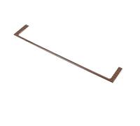 Modanatura Interni Auto Per Discovery Per Sport 2015-2019 ABS Argento Cruscotto Centrale Per Auto Copilota Cornice A Forma U Decorazione Accessori(Wood)