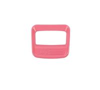 Modanatura Interni Auto Per Ford Per Bronco 2021 2022 2023 E 2024 Accessori Interni Copertura Decorativa Volante Auto(Pink)