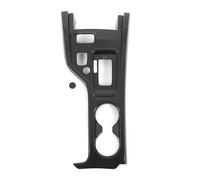 Modanatura Interni Auto Per Ford Per Ranger Per Everest Per Wildtrak Per T7 Per T8 2015-2022 ABS Car Center Control Gear Panel Cover Frame Trim(B carbon fiber)