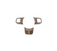 Modanatura Interni Auto Per Jeep Per Patriot Per Compass Per Grand Per Cherokee Per Wrangler 2011-2017 Adesivi Decorativi Volante Interno Auto In ABS(Wood grain)