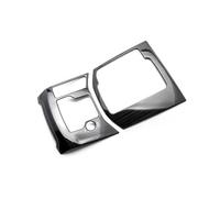 Modanatura Interni Auto Per Mazda Per CX-5 Per CX5 2017-2021 Con Guida A Sinistra Adesivo Cornice Copertura Pannello Cambio Della Console Centrale Dell'auto
