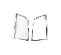 Modanatura Interni Auto Per Mitsubishi Per ASX 2011 2012 2013 2014 2015-2019 Cornice Decorativa Bocchette Ventilazione Interne Dell'auto(Left Right 11-19)