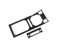 Modanatura Interni Auto Per Range Per Rover Per Evoque 2012-2019 ABS Accessori Auto Center Console Pannello Di Marcia Trim Copertura Cornice Decorativa(With CD)
