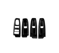 Modanatura Interni Auto Per Subaru Per WRX Per VB 2022-2024 Finestra Interna Interruttore Sollevamento Pulsante Controllo Della Copertura Decor Trim ABS(RHD)