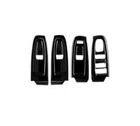 Modanatura Interni Auto Per Subaru Per WRX Per VB 2022-2024 Finestra Interna Interruttore Sollevamento Pulsante Controllo Della Copertura Decor Trim ABS(Lhd)