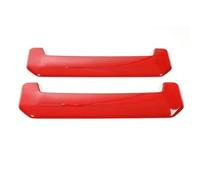 Modanatura Interni Auto Per Suzuki Per Jimny 2007-2017 Accessori Auto Modanature Interne ABS Pannello Decorativo Scatola Portaoggetti Portiera Auto Adesivi(Red)