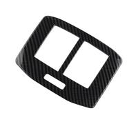 Modanatura Interni Auto Per T Roc Per T-ROC 2018-2023 Accessori Auto Bracciolo Posteriore Auto Bocchette Ventilazione Telaio Uscita(Black sticker)