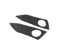 Modanatura Interni Auto Per Toyota Per RAV4 2006-2012 Car Center Control Avvertimento Interruttore Della Luce Aria Condizionata Vent Copertura Trim Adesivo(Style 3)