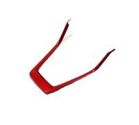 Modanatura Interni Auto Per Toyota Per RAV4 2019 2020 2021 2022 2023 Per XA50 Per Auto Ibride Copertura Pannello Cambio Divisa(Red)