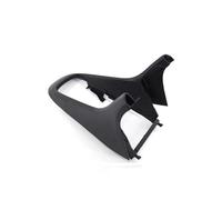 Modanatura Interni Auto Per VW Per Golf 6 MK6 2008 2009 2010 2011 2012 2013 5K0863680 Pannello Cambio Copertura Lunetta Kit Center Console Frame Trim(Nero)