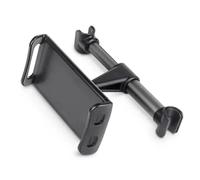 Modanatura Interni Auto Supporto Per Telefono Con Cuscino Posteriore Telescopico Per Auto Staffa Montaggio Sul Sedile(Black-Buckle)