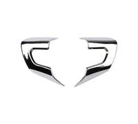 Modanatura Interni Automobilistici Per VW Per Golf Per Polo Per Jetta Mk5 Mk6 Per Bora ABS Interni Auto Volante Rivestimento Copertura Decorazione Adesivo(2 pezzi)