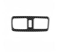 Modanatura Interni Per G37 2007-2009 Accessori Decorazione Interni Auto In Fibra Carbonio Adesivo Presa D'aria Centrale Posteriore Accessori Auto Auto Interior Decorative(Nero)