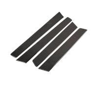 Modanatura Interni Per VW Per Touareg 2011 2012 2013 2014 2015 2016 2017 2018 Car Styling Interni Finestra Porta Pannello Adesivo Copertura Trim Striscia Decorativa