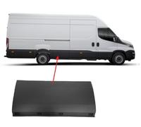 MODANATURA LATERALE DESTRA PARTE ANTERIORE AL GIROPARAFANGO PER IVECO DAILY 14>