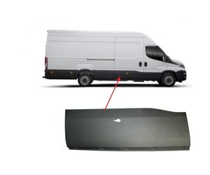 Modanatura laterale destra per iveco daily 2014 in poi