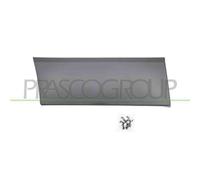 Modanatura Laterale Inferiore Nera Per Nissan Nv 300 (x82) Dal 2016 Ft9001455